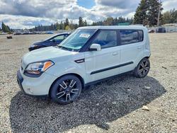 KIA Vehiculos salvage en venta: 2010 KIA Soul +
