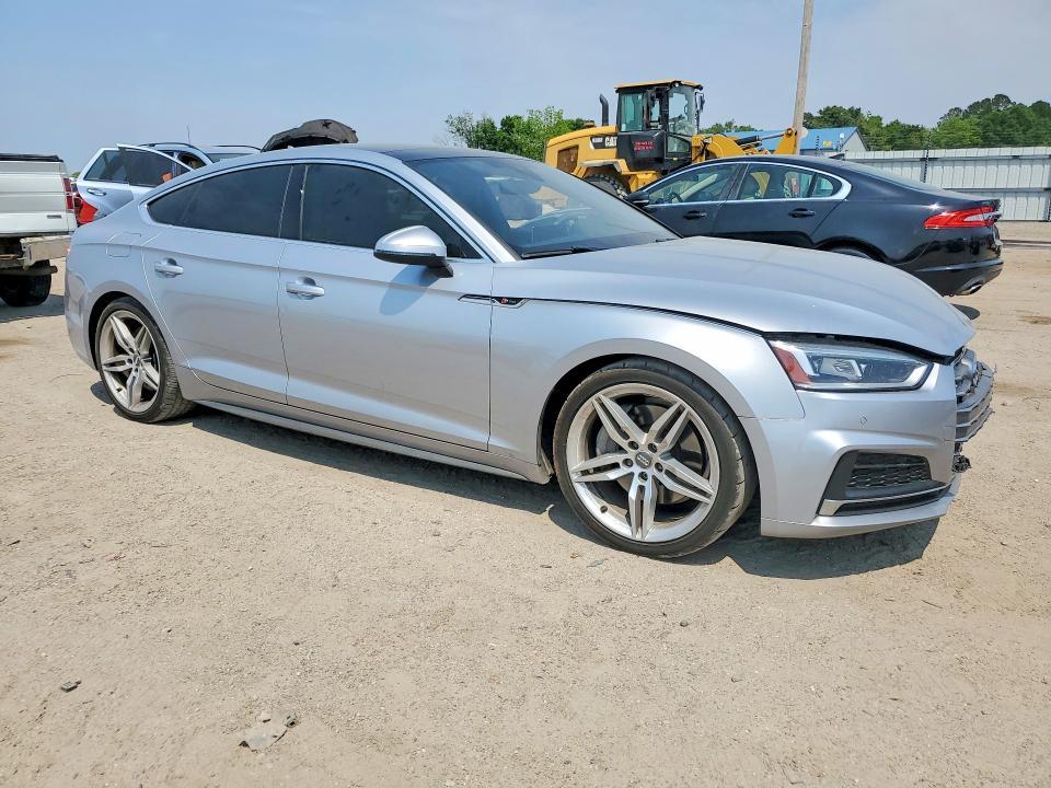 2018 Audi A5 Premium Plus S-line