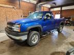 2004 Chevrolet Silverado K2500 Heavy Duty