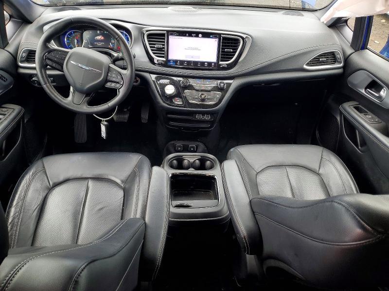 2021 Chrysler Pacifica Hybrid Touring l