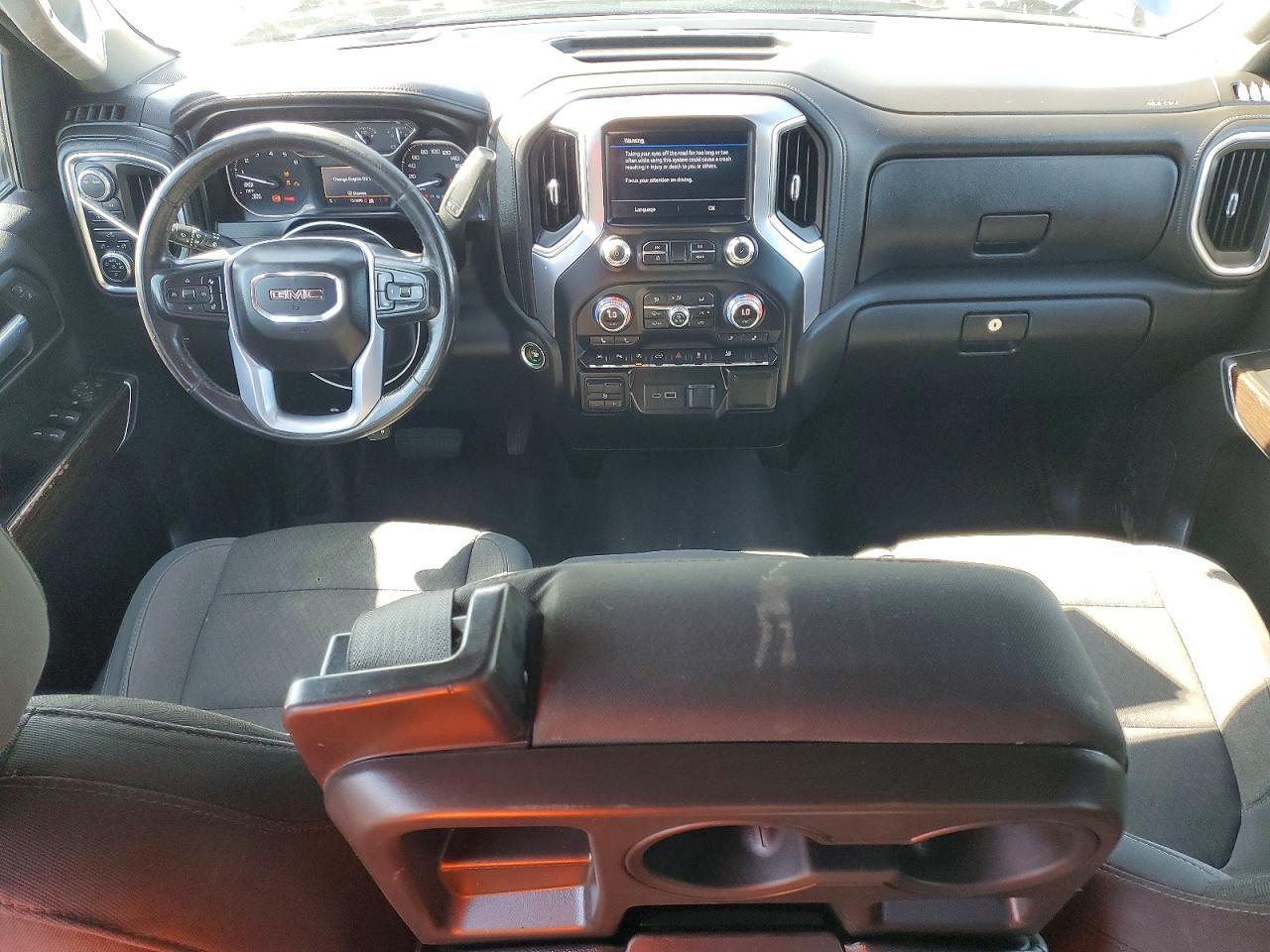 2020 GMC Sierra K1500 SLE