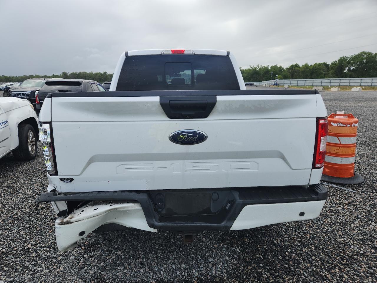 2020 Ford F150 Supercrew