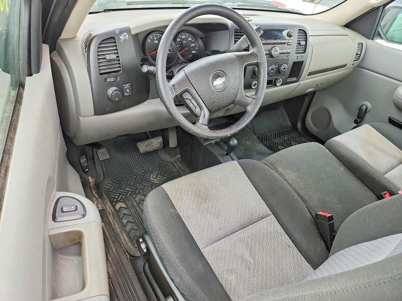2009 Chevrolet Silverado K1500