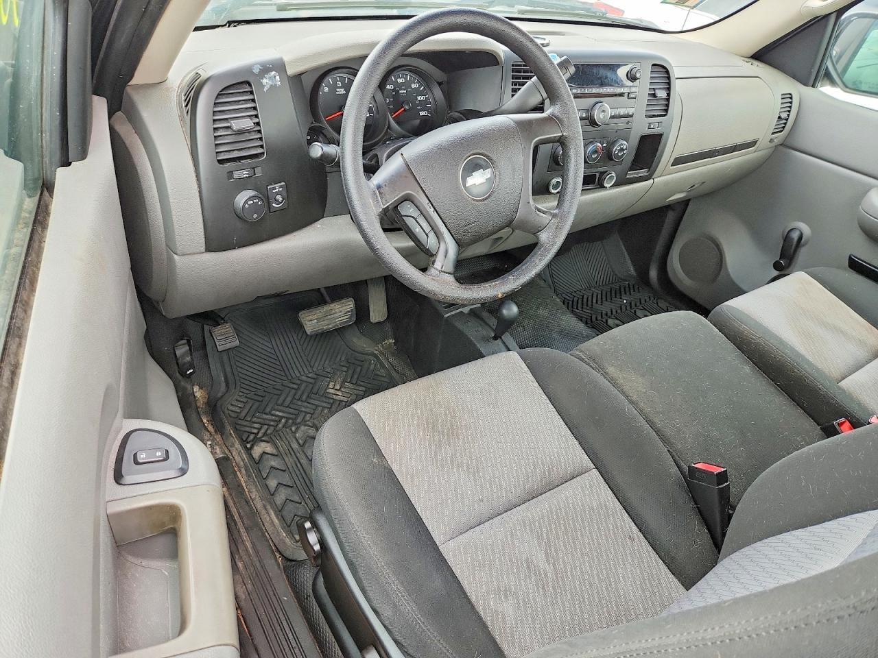 2009 Chevrolet Silverado K1500