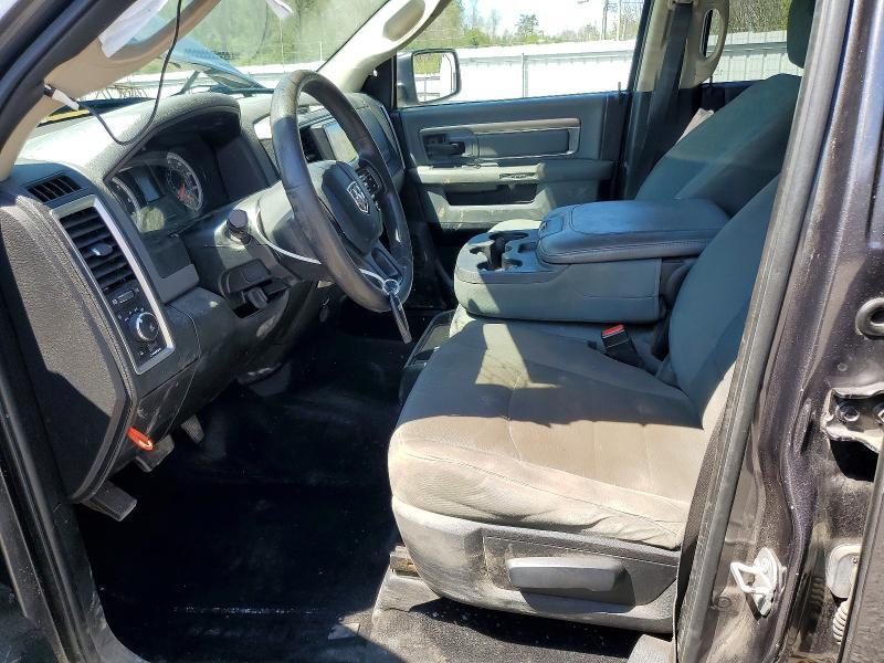 2016 Dodge RAM 1500 SLT