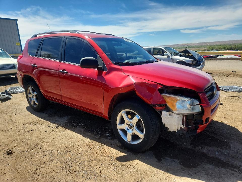 2011 Toyota Rav4 Base