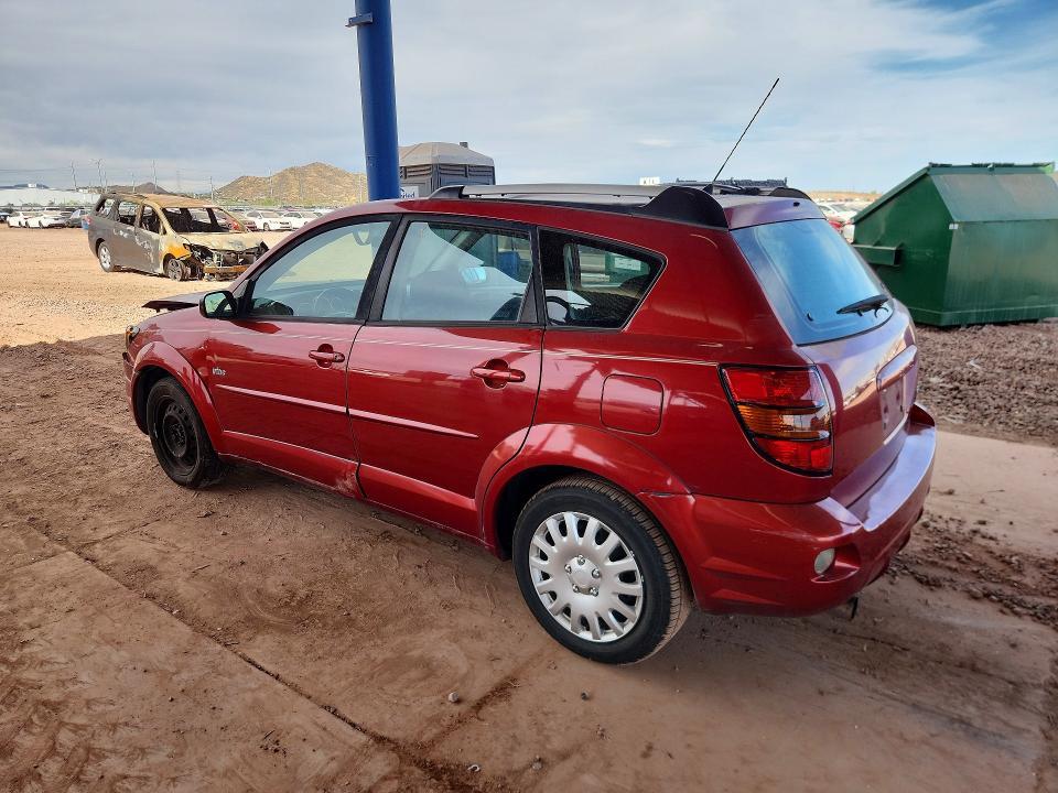 2004 Pontiac Vibe