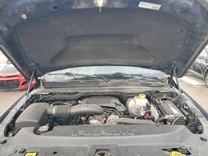 2020 Dodge Ram 1500 big Horn