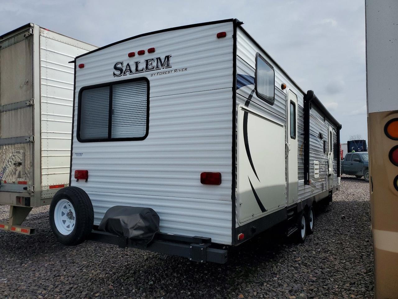 2016 Foresriver 2016 Forest River Salem Camper