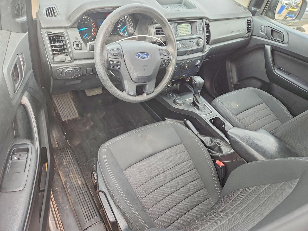 2019 Ford Ranger XL