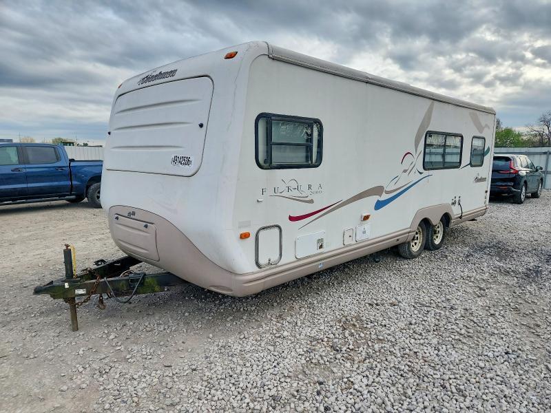 2000 Coachmen Camper