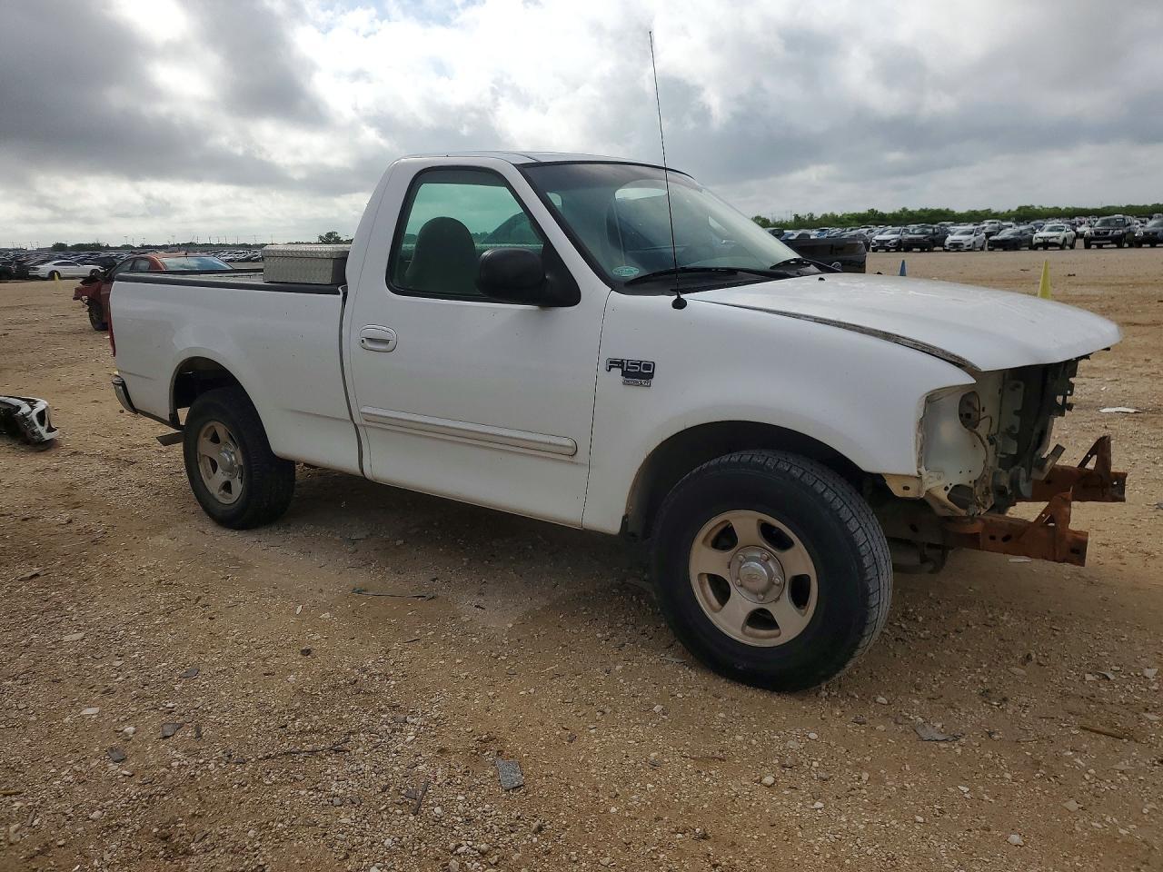 2000 Ford F150
