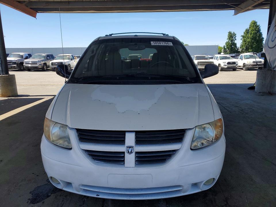 2007 Dodge Grand Caravan sxt