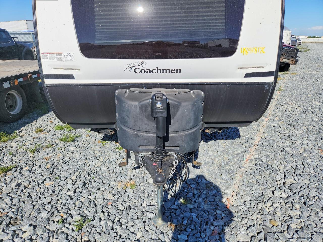2021 Coac 2021 Forest River Apex Nano Camper