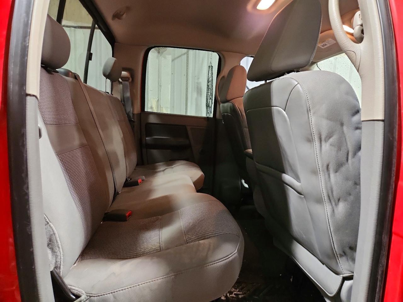 2008 Dodge RAM 1500 ST