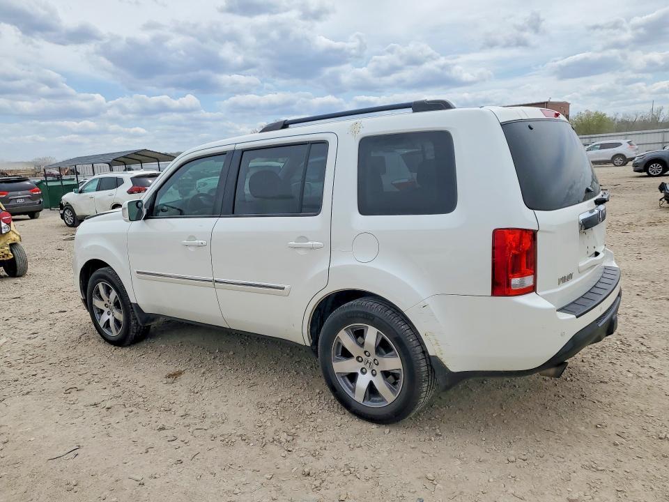 2015 Honda Pilot Touring