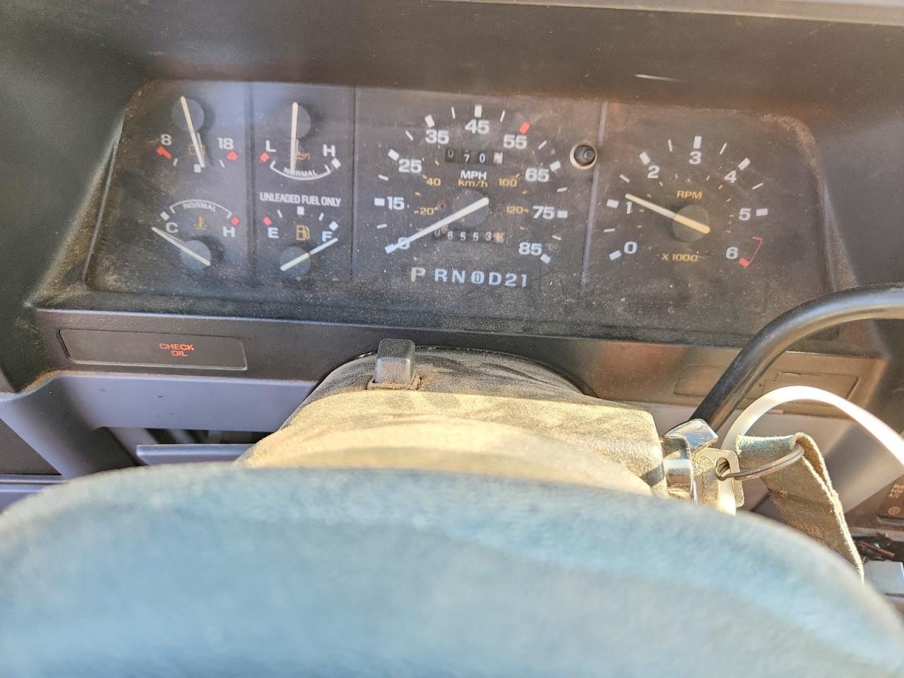 1990 Ford Ranger Super cab