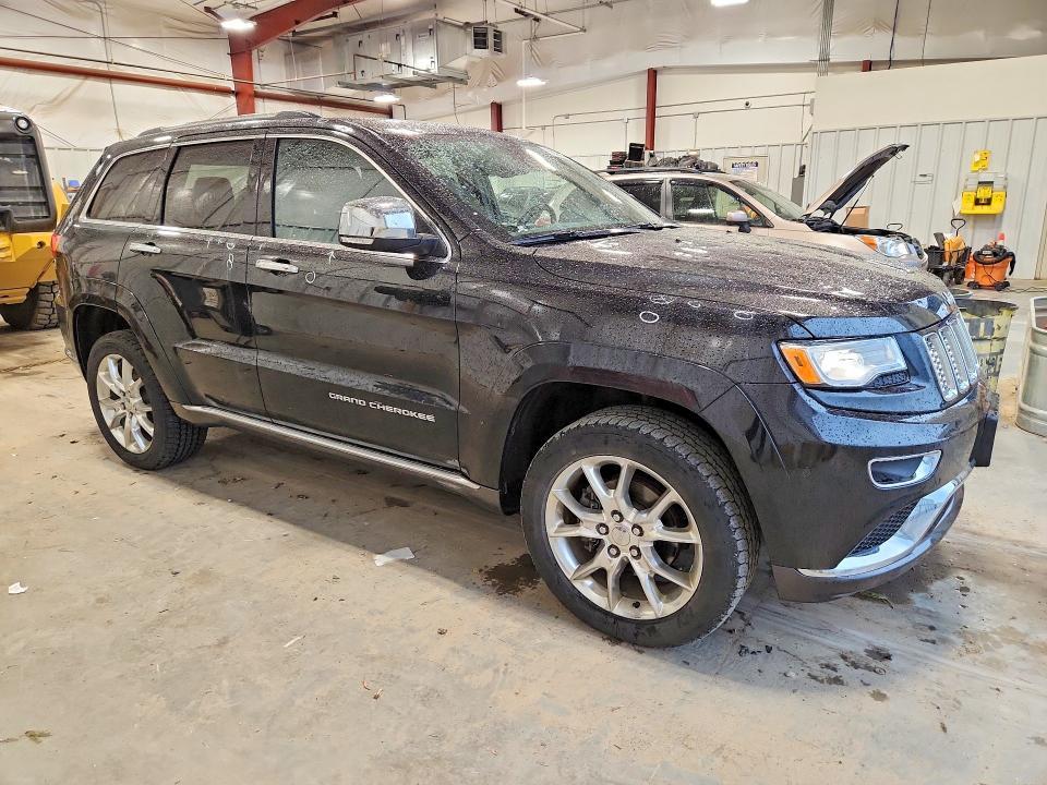 2015 Jeep Grand Cherokee Summit
