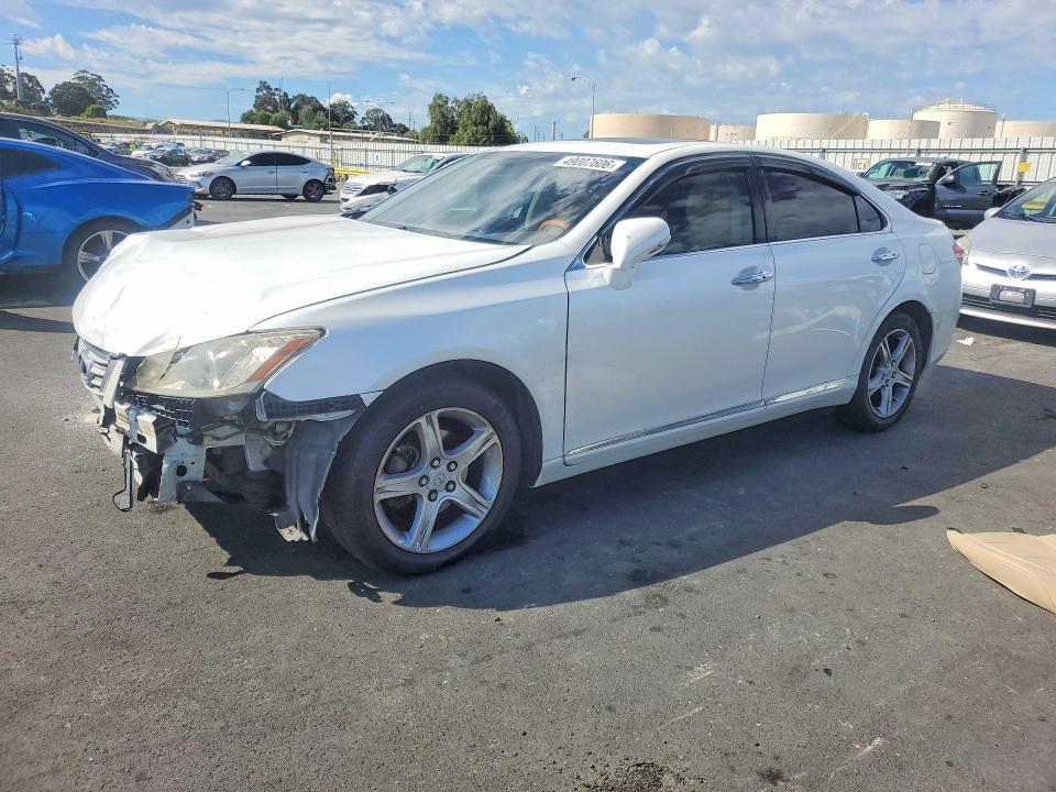 2010 Lexus Es 350 Base