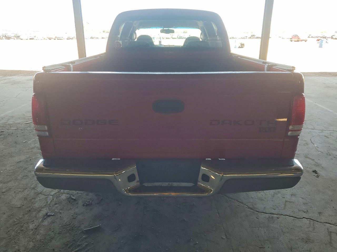 2003 Dodge Dakota Quad SLT