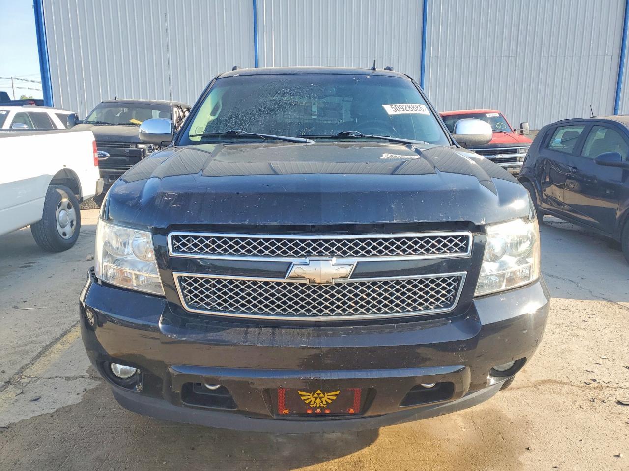 2008 Chevrolet Avalanche K1500