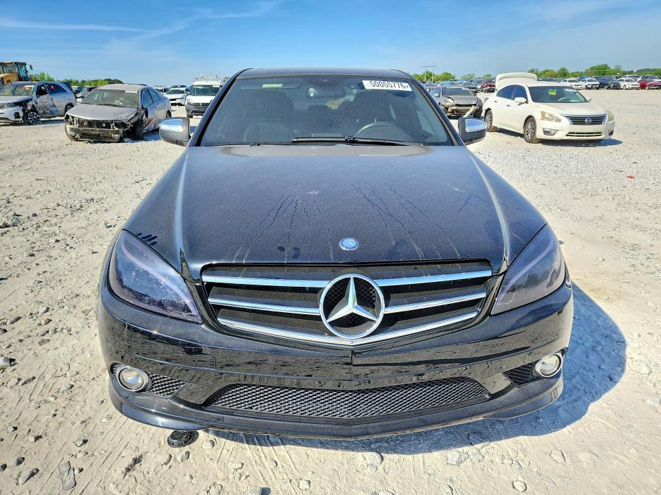 2008 Mercedes-Benz C300