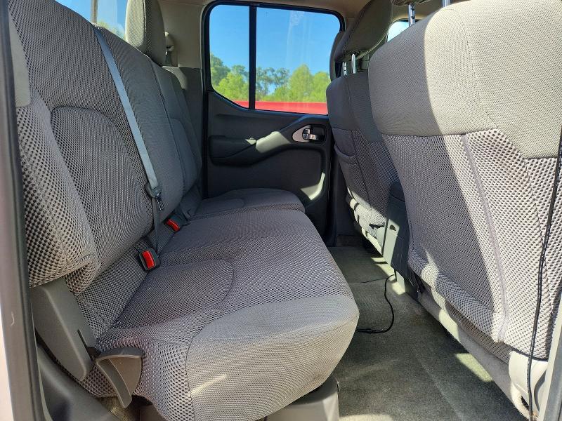 2017 Nissan Frontier SV