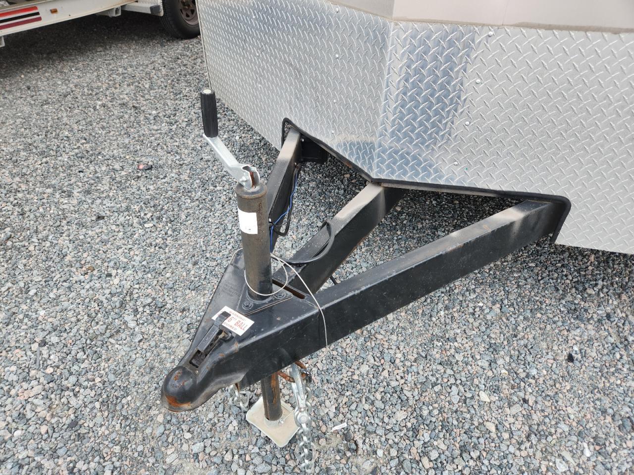 2025 Interstate VICTVCC24TA3 Enclosed Cargo Trailer