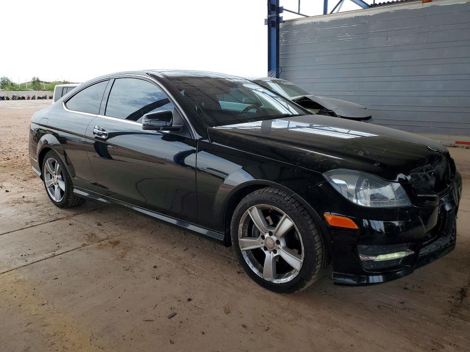 2014 Mercedes-Benz C 250