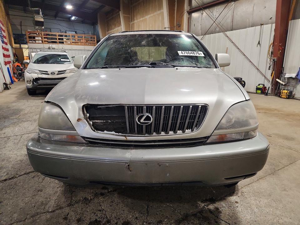 2000 Lexus Rx 300 Base