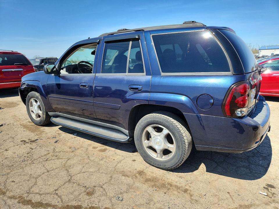 2008 Chevrolet Trailblazer ls