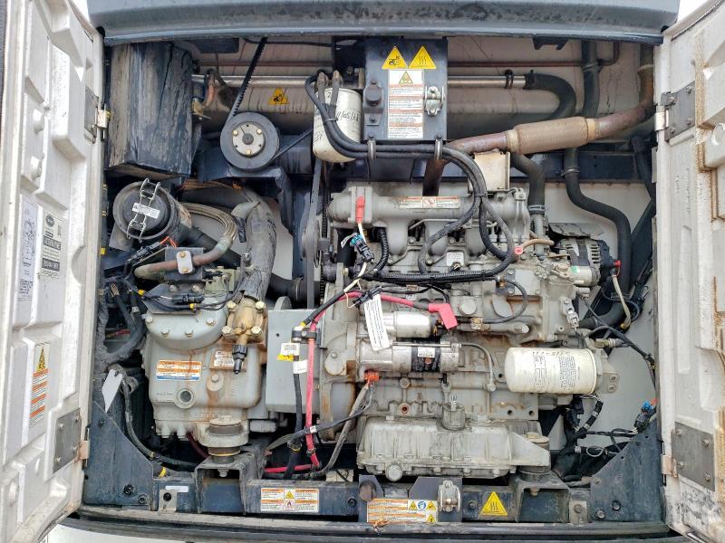 2024 Reefer Utility Trailer