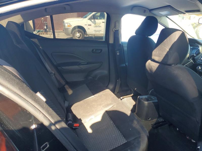 2020 Nissan Versa s