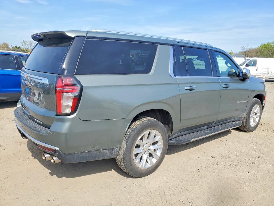 2023 Chevrolet Suburban C1500 Premier