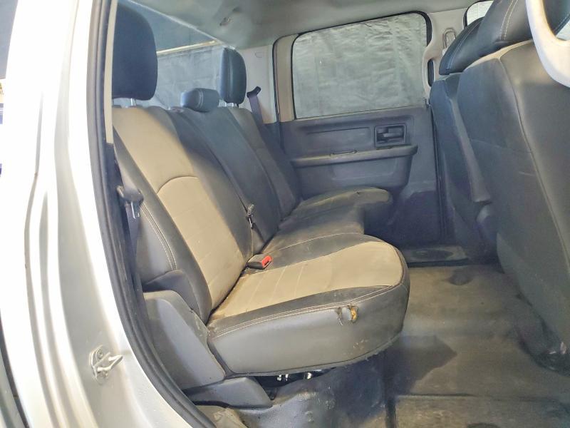 2012 Dodge Ram 3500