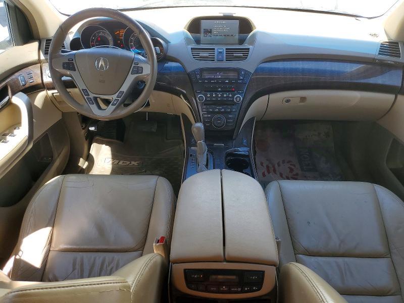 2010 Acura Mdx Technology