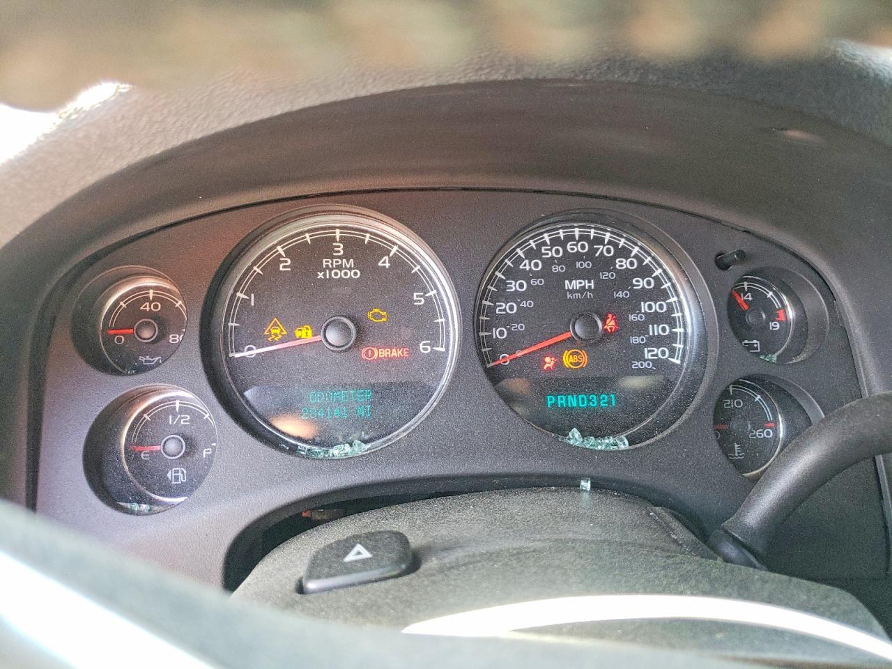 2007 GMC New Sierra K1500