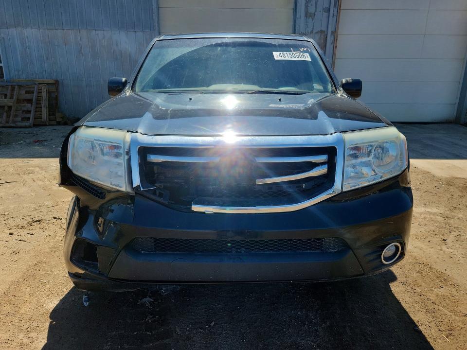 2015 Honda Pilot exl