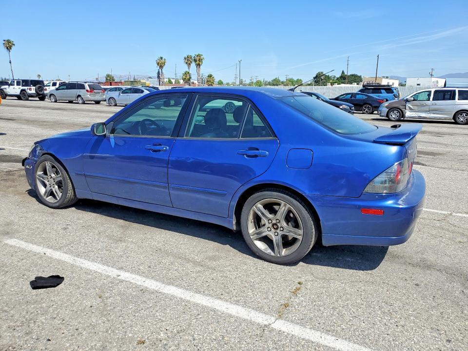 2003 Lexus Is 300