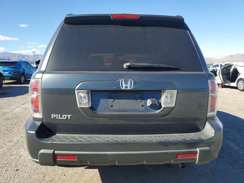 2006 Honda Pilot ex