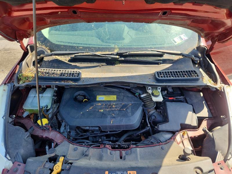 2014 Ford Escape se