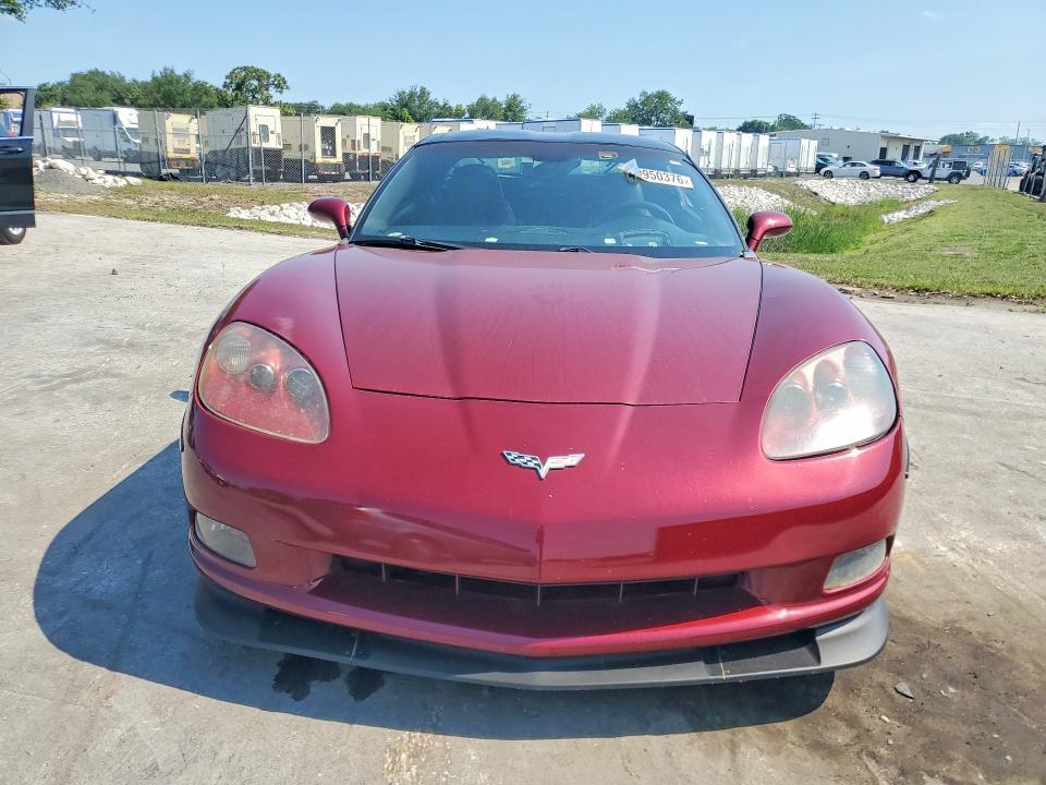 2006 Chev Corvette
