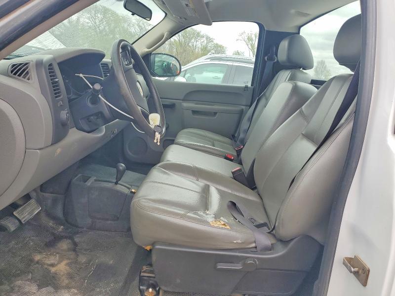 2011 Chevrolet Silverado K1500