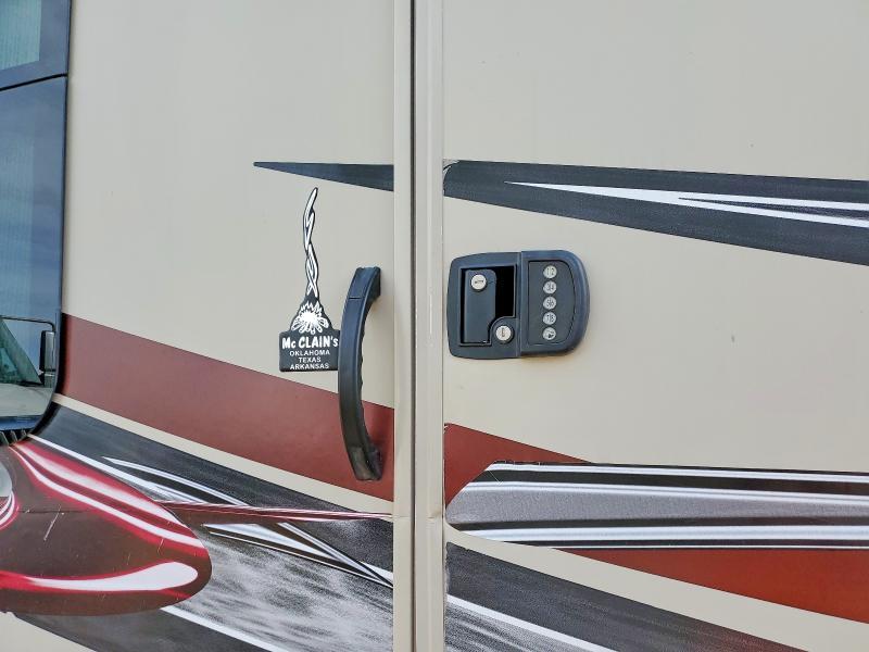 2014 Grand Design Momentum Camper