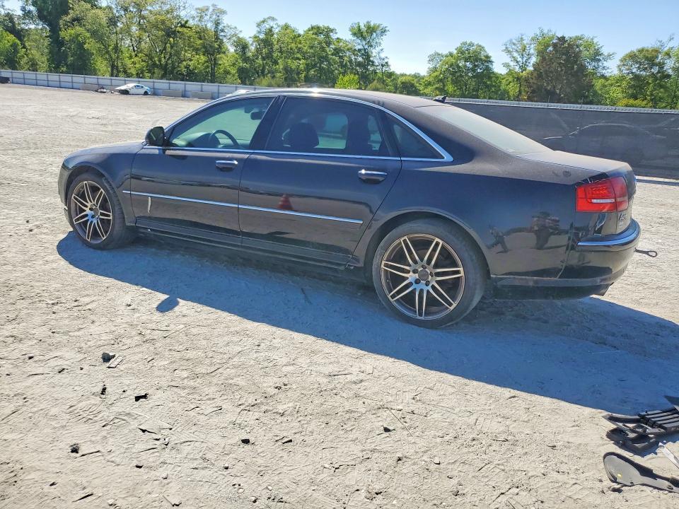 2008 Audi A8 l Quattro