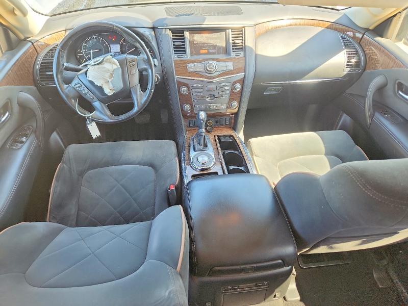 2018 Nissan Armada sv