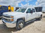 2016 Chevrolet Silverado K3500