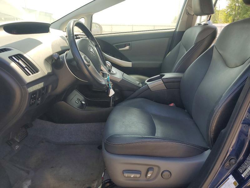 2014 Toyota Prius Four