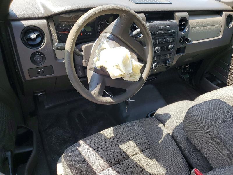 2010 Ford F150