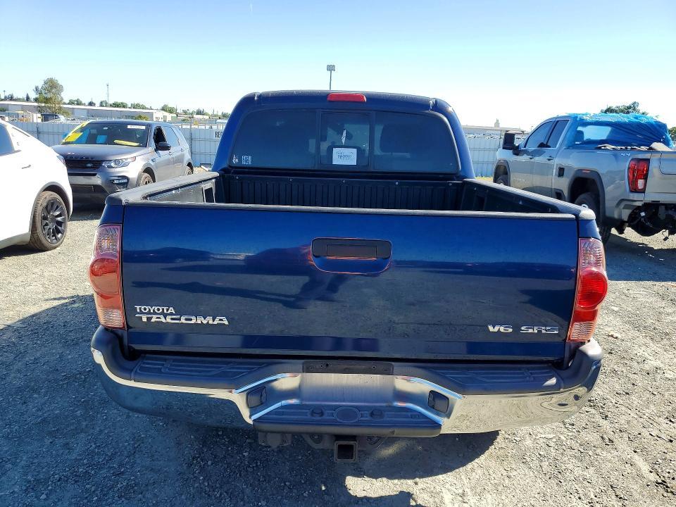 2008 Toyota Tacoma V6